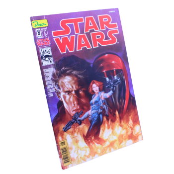 Star Wars Comic Nr. 8 (2000) Dino Crimson Empire | Hoppla-Stuff